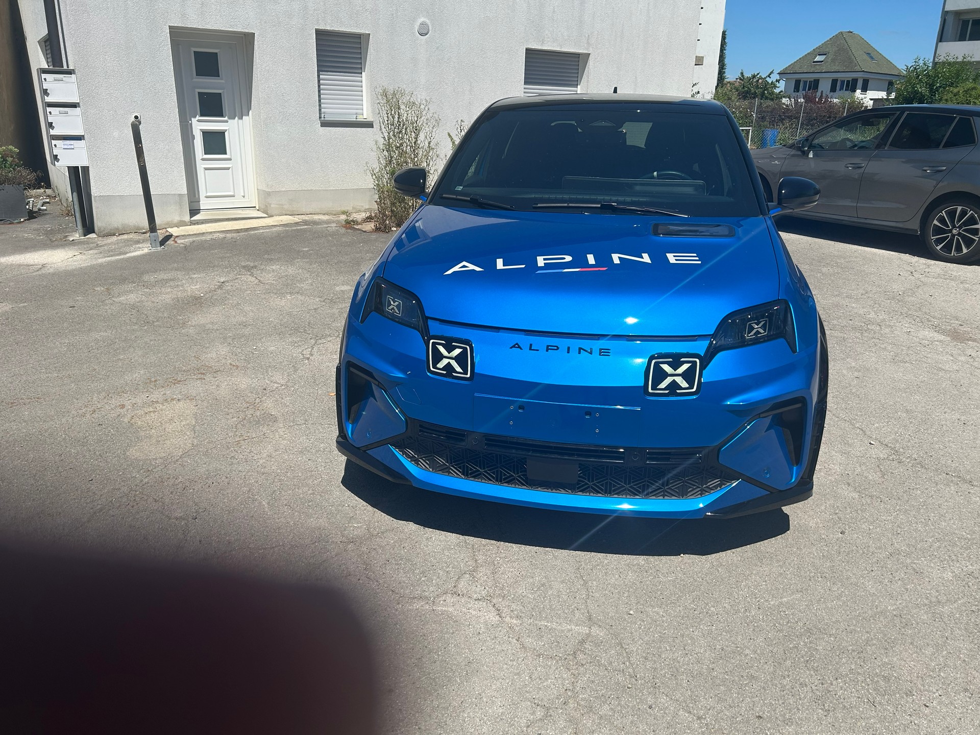 ALPINE GT