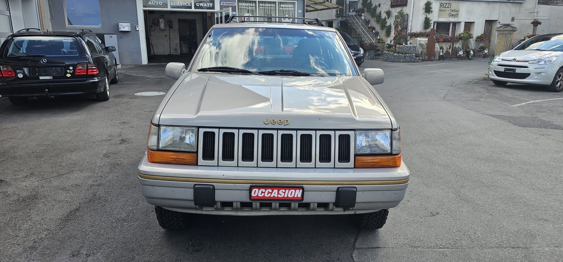 JEEP Grand Cherokee 5.2 Limited Automatic