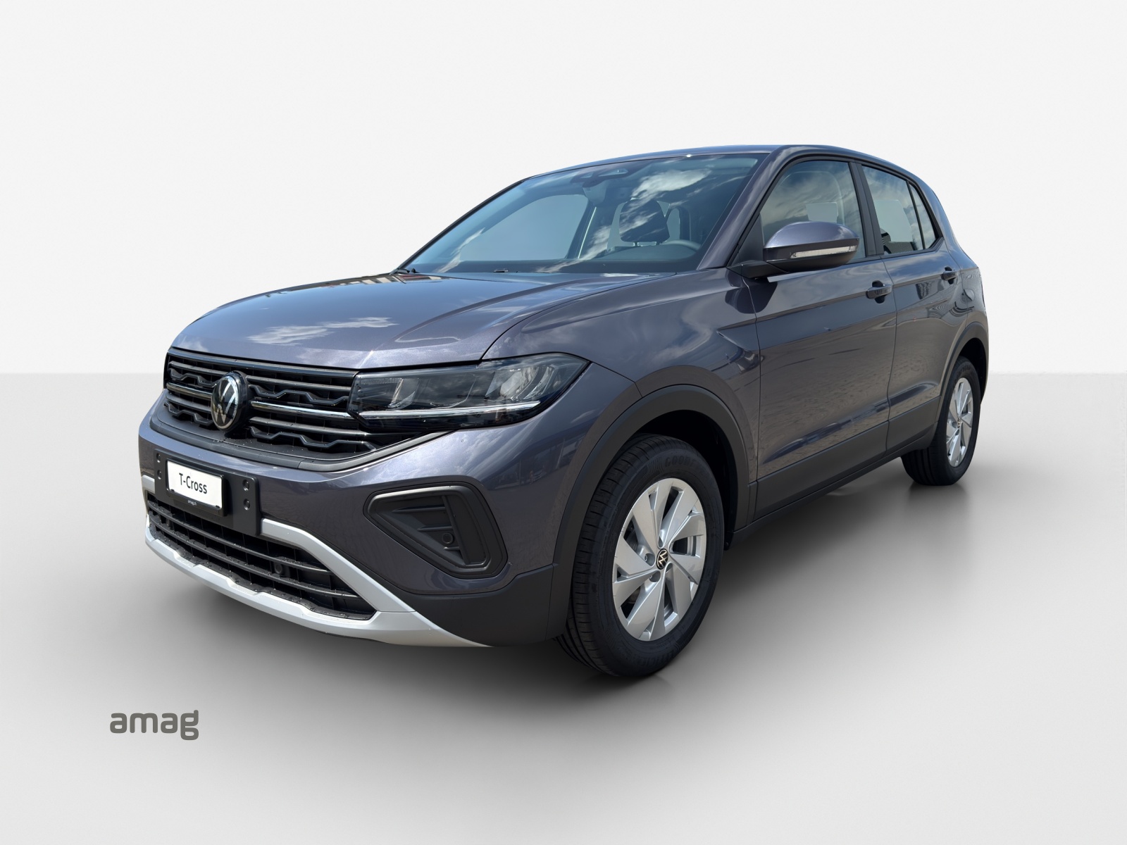 VW T-Cross 1.0 TSI