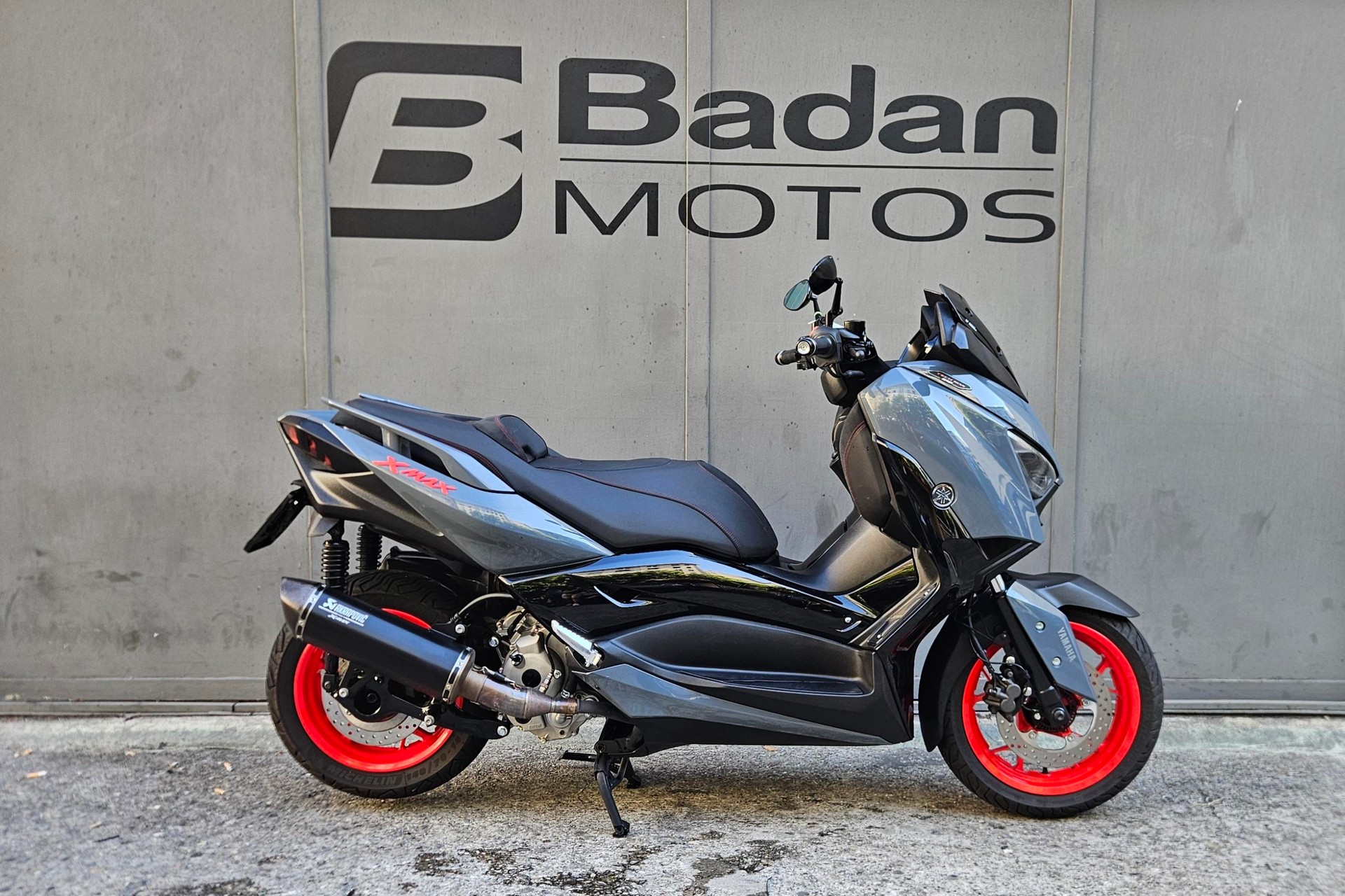 YAMAHA X-Max 300 Tech Max