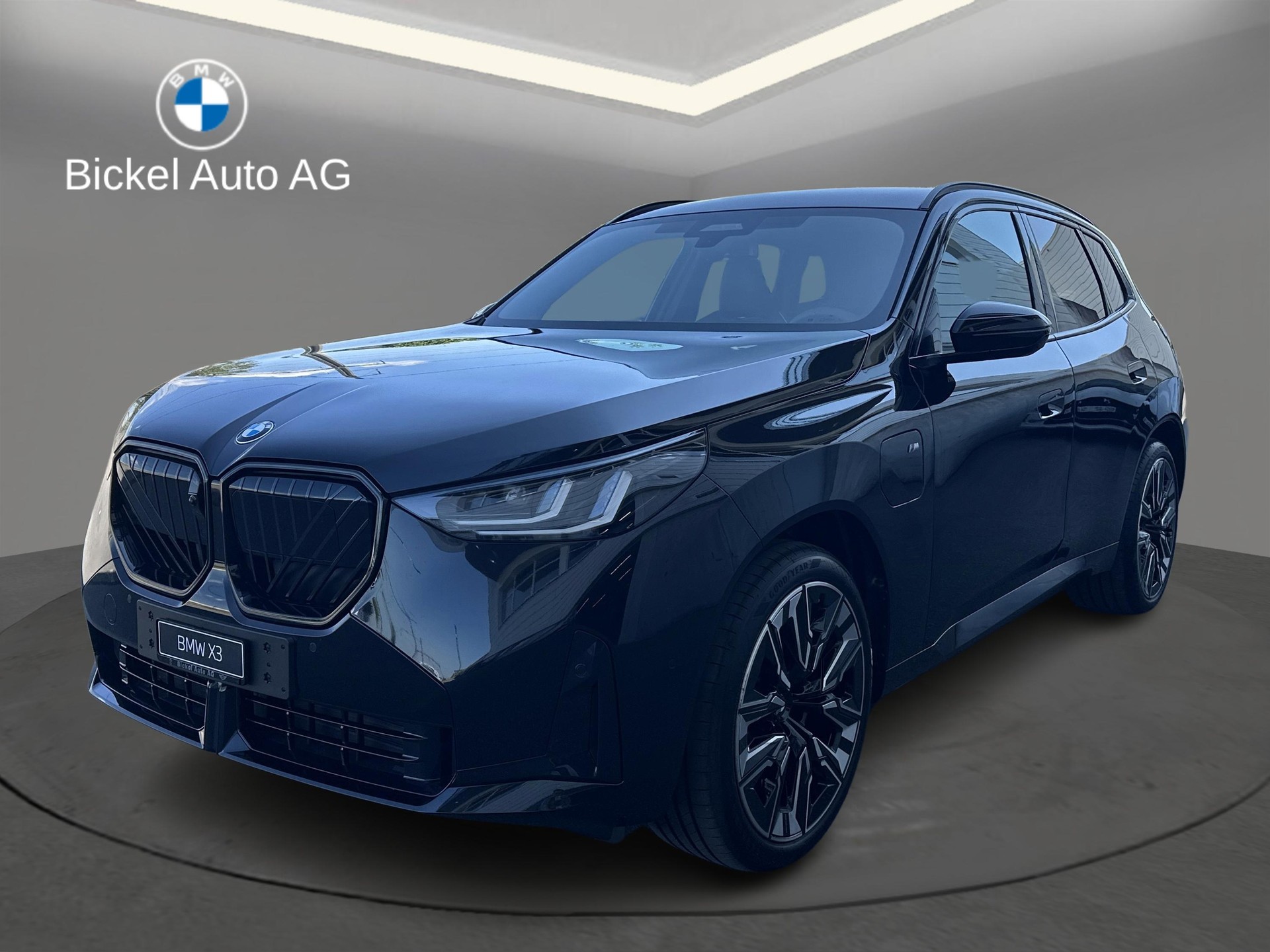 BMW X3 xDr 30e M Sport Pro