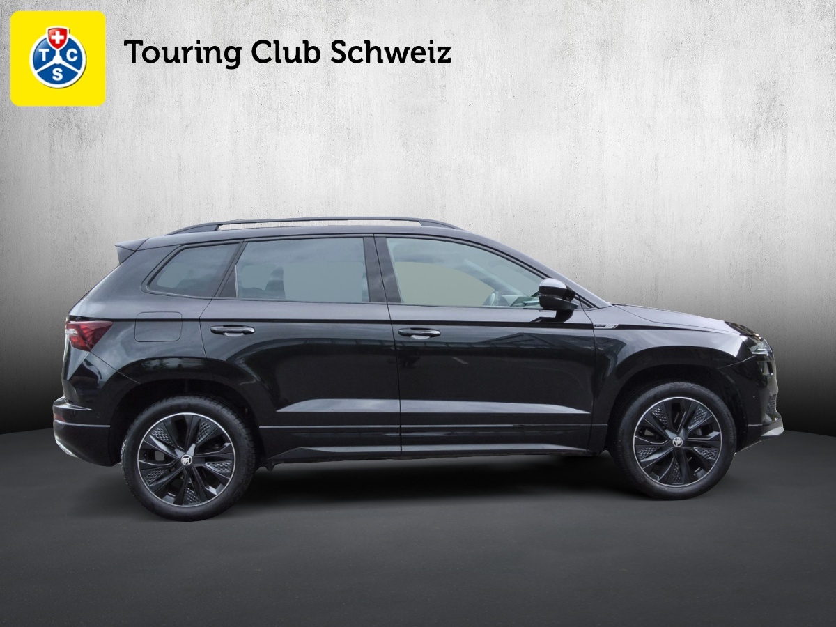SKODA Karoq 2.0 TDI CR Sport Line 4x4 DSG-image-5