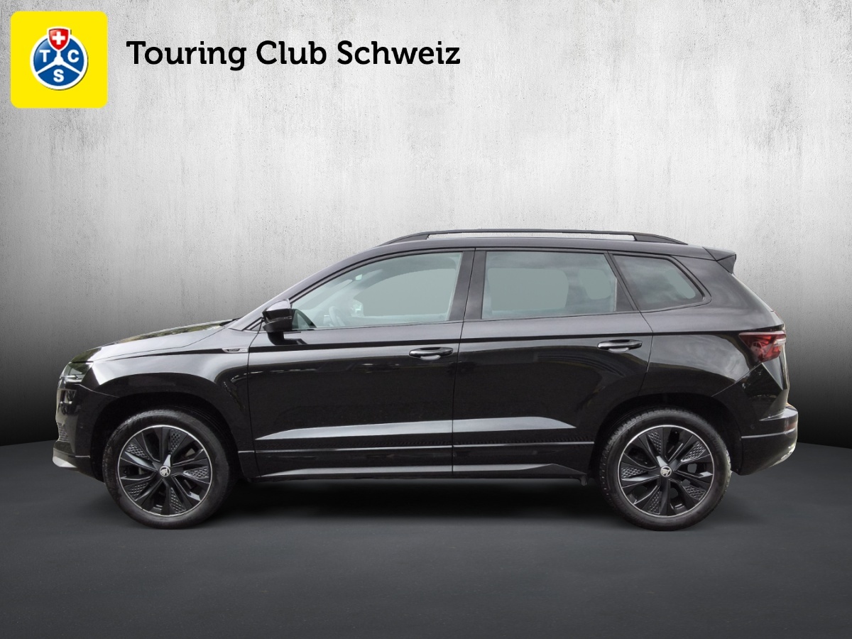 SKODA Karoq 2.0 TDI CR Sport Line 4x4 DSG-image-1