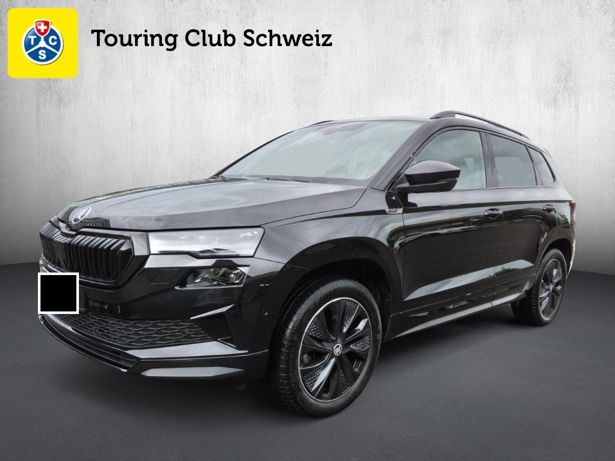 SKODA Karoq 2.0 TDI CR Sport Line 4x4 DSG