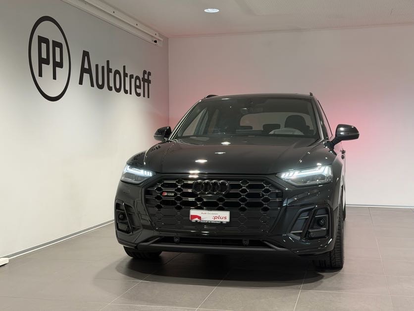 AUDI SQ5 TDI quattro tiptronic