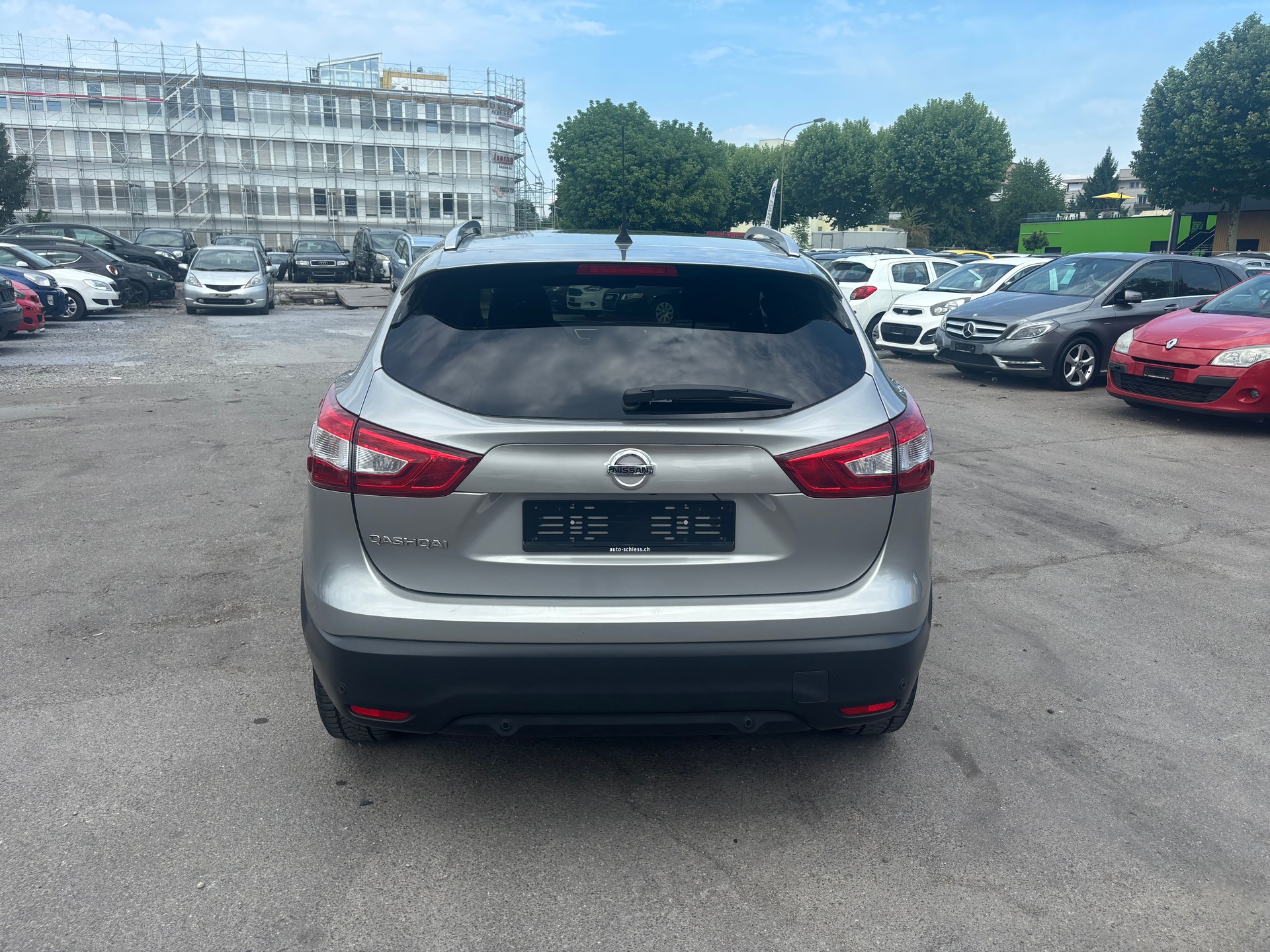 NISSAN Qashqai 1.2 DIG-T tekna-image-2