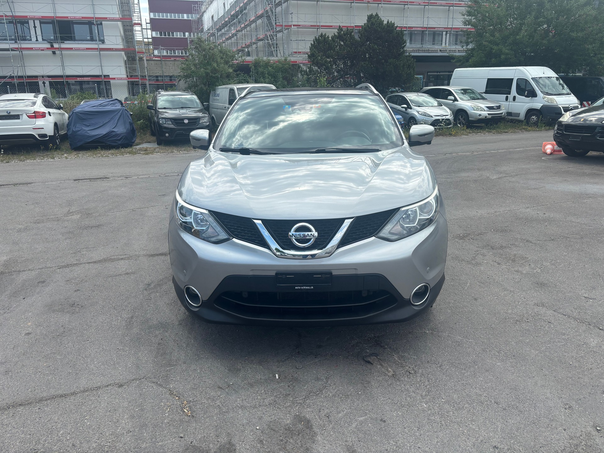 NISSAN Qashqai 1.2 DIG-T tekna