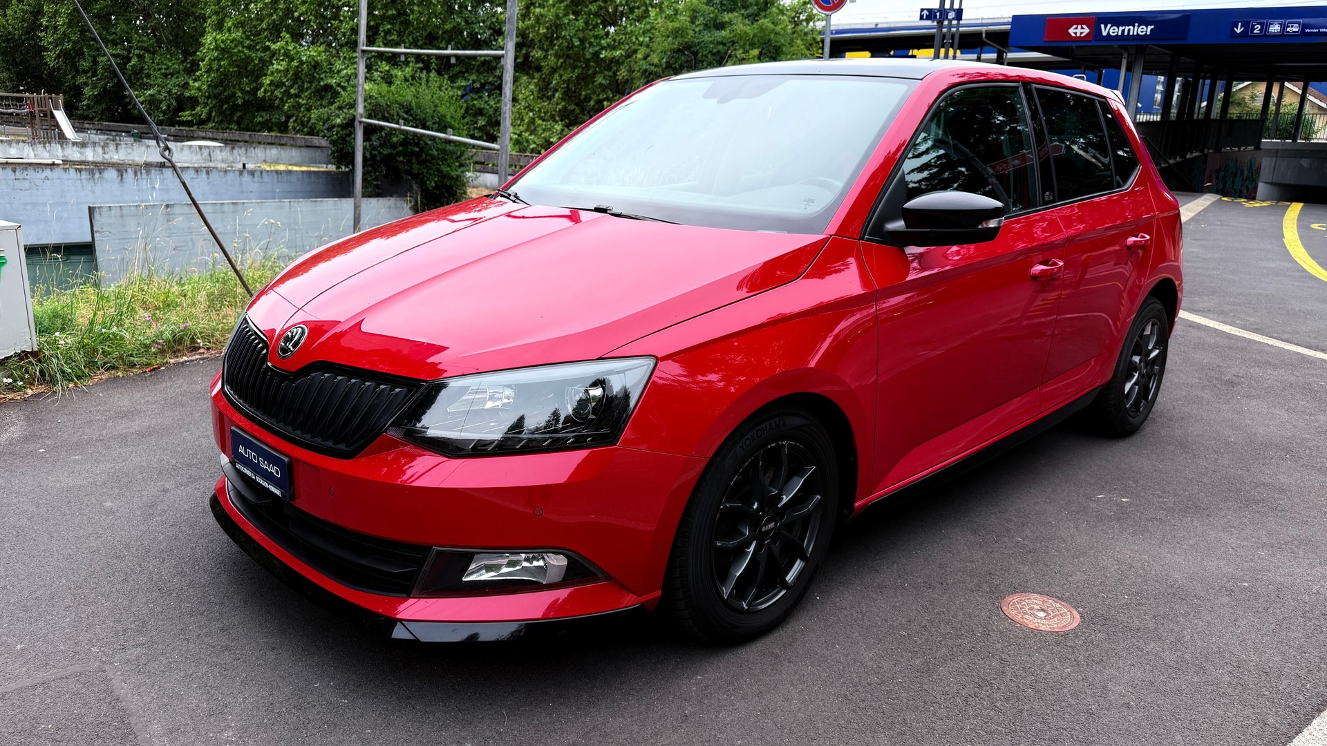 SKODA Fabia 1.2 TSI Monte Carlo DSG-image-2