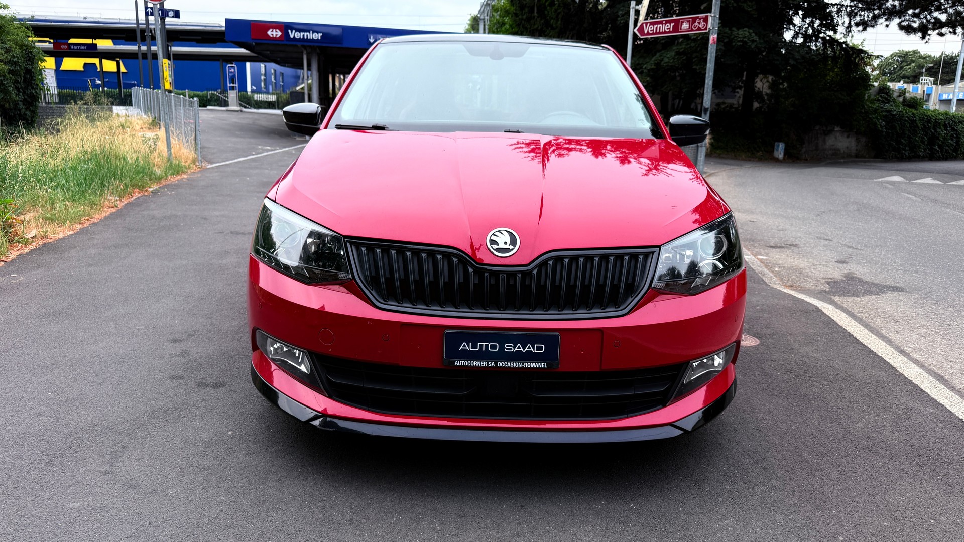 SKODA Fabia 1.2 TSI Monte Carlo DSG