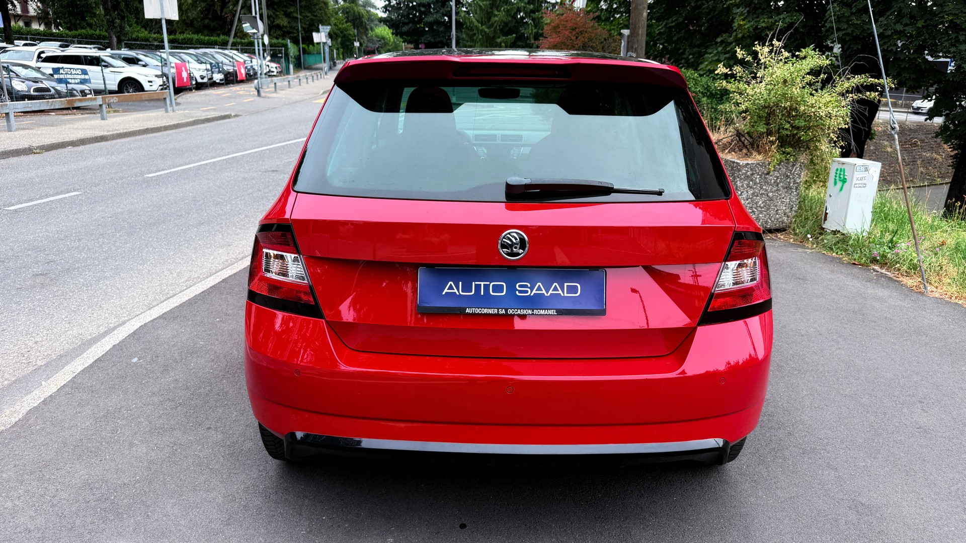 SKODA Fabia 1.2 TSI Monte Carlo DSG-image-3