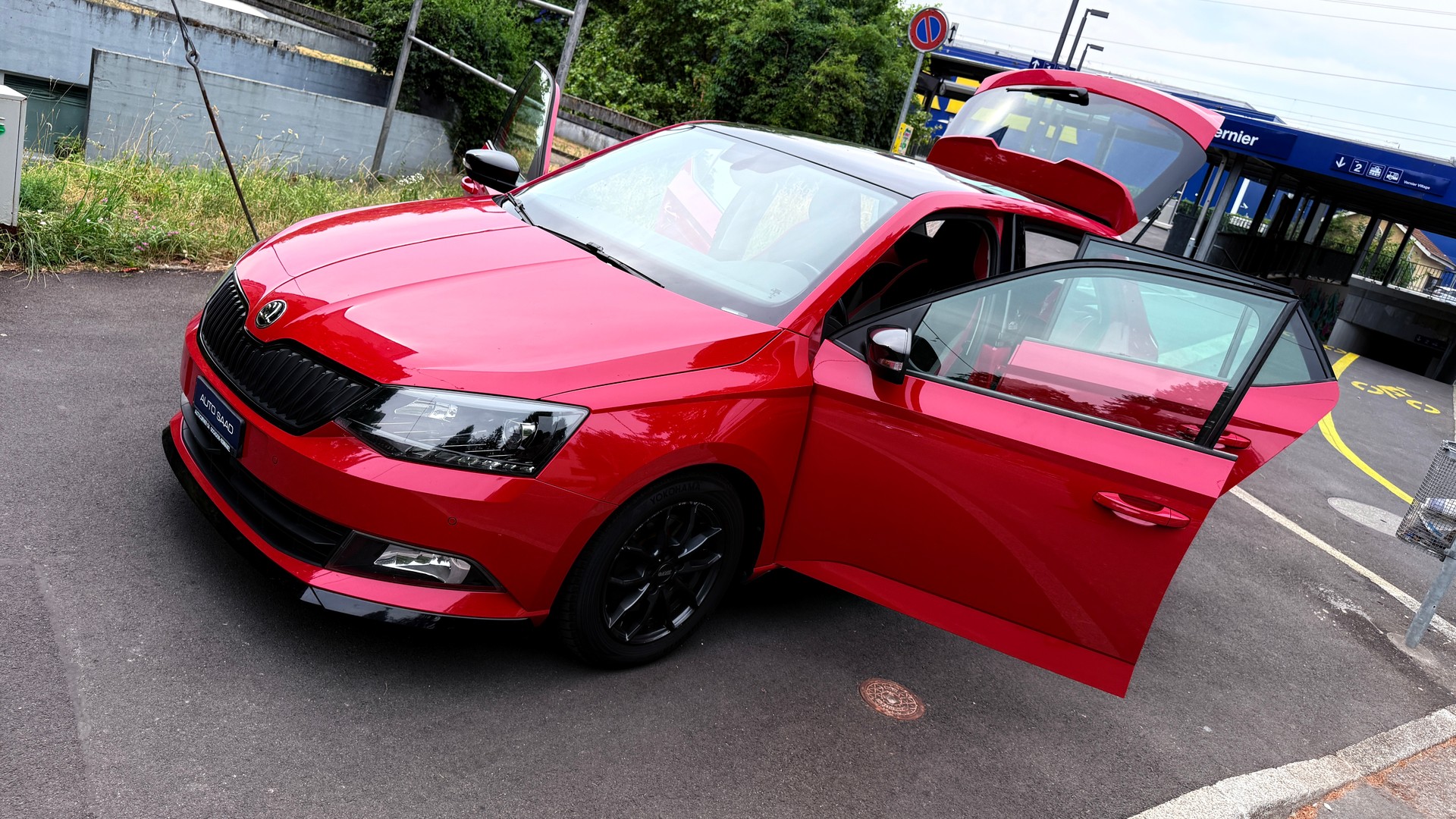 SKODA Fabia 1.2 TSI Monte Carlo DSG-image-14