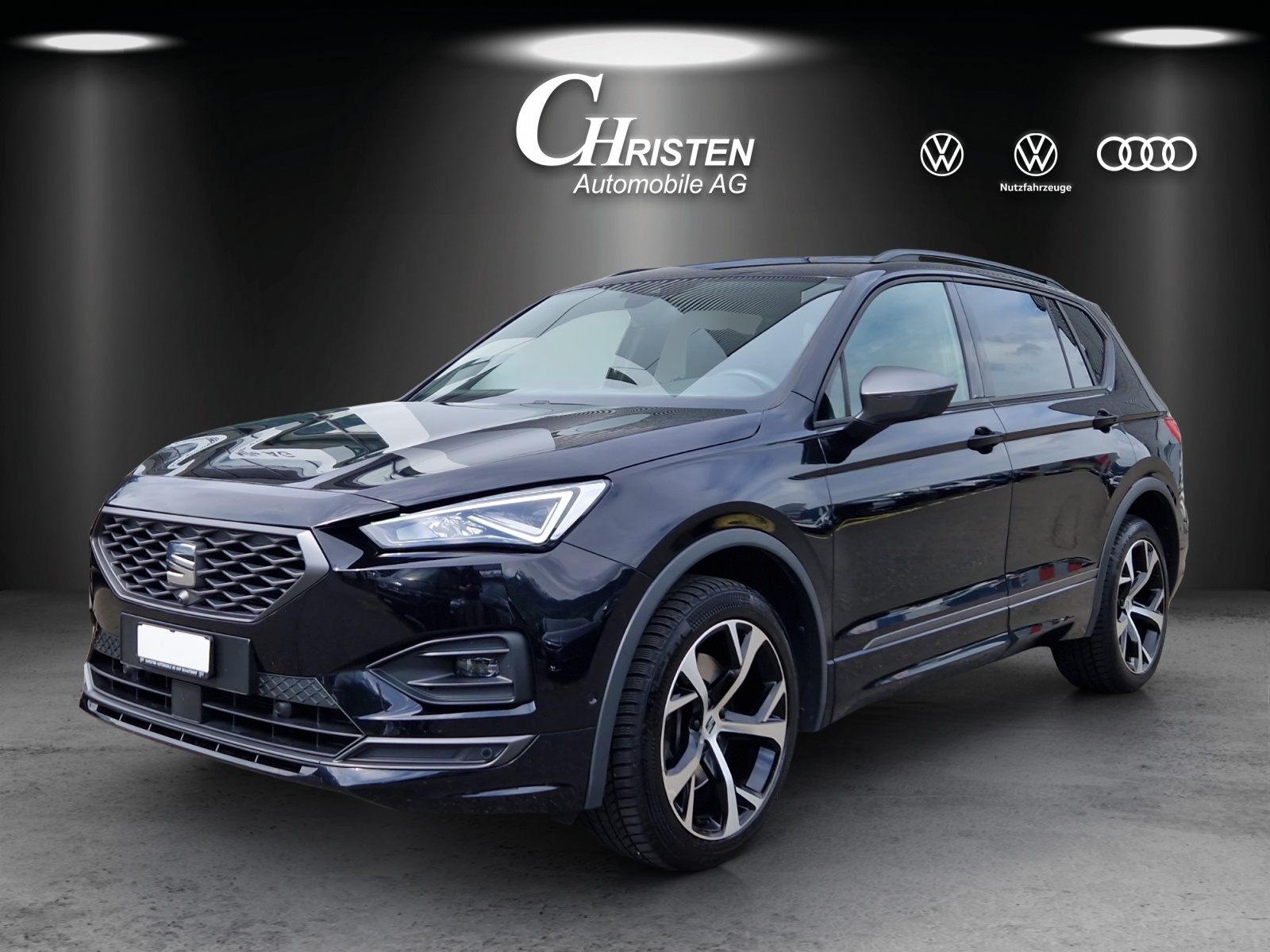 SEAT Tarraco 2.0TSI 4Drive Hola FR DSG