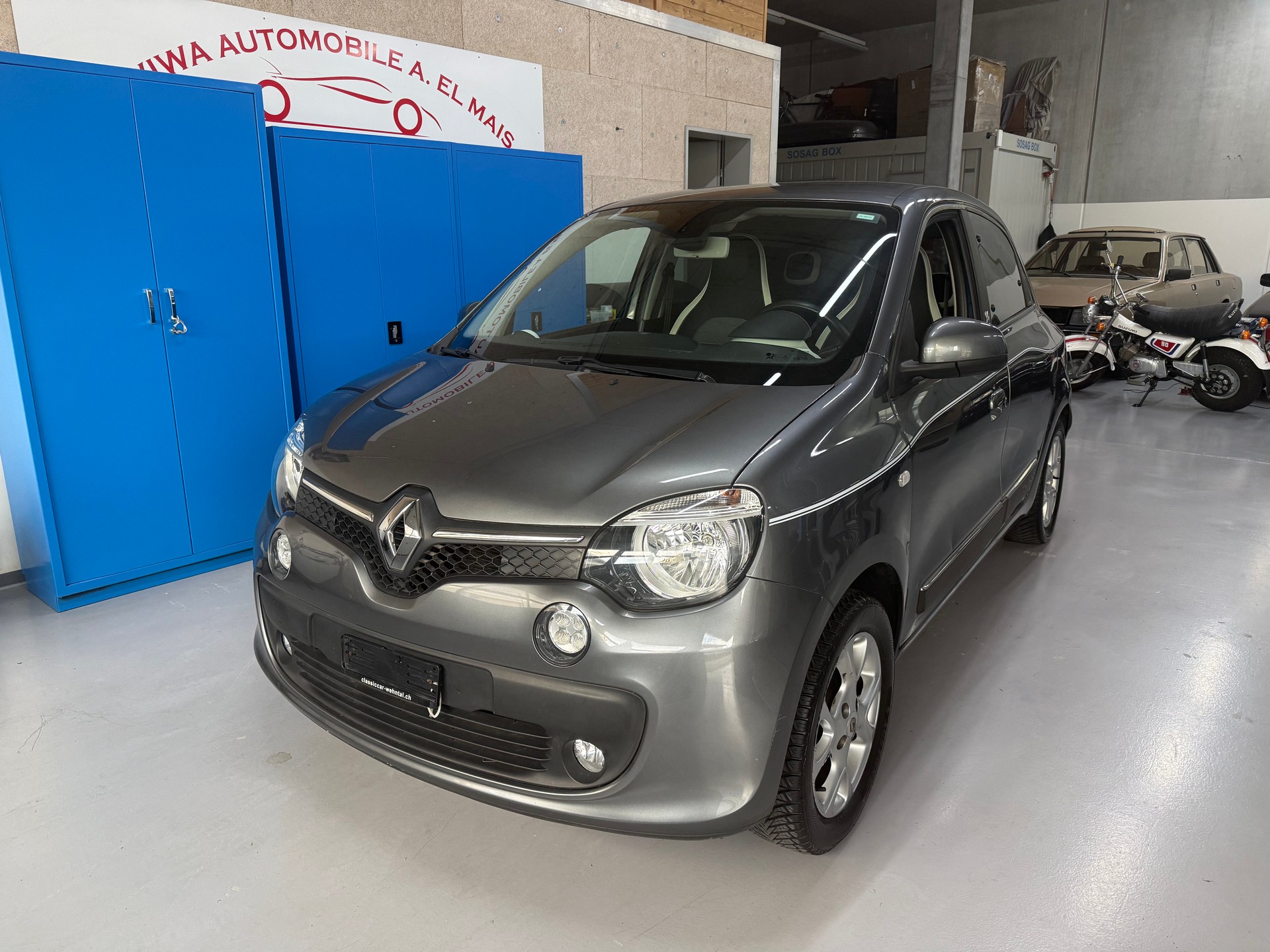 RENAULT Twingo 0.9 Liberty EDC