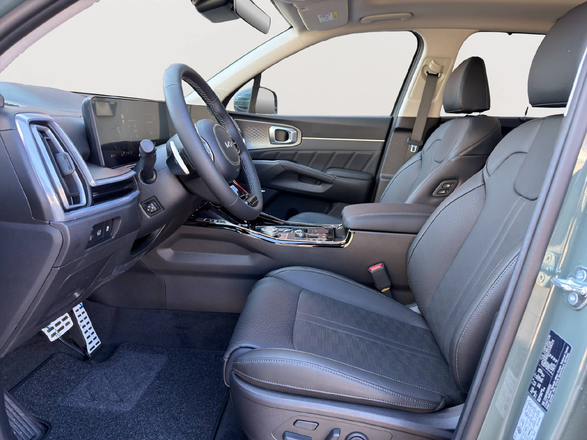 KIA Sorento 2.2 CRDI Evolution DCT 7P-image-10
