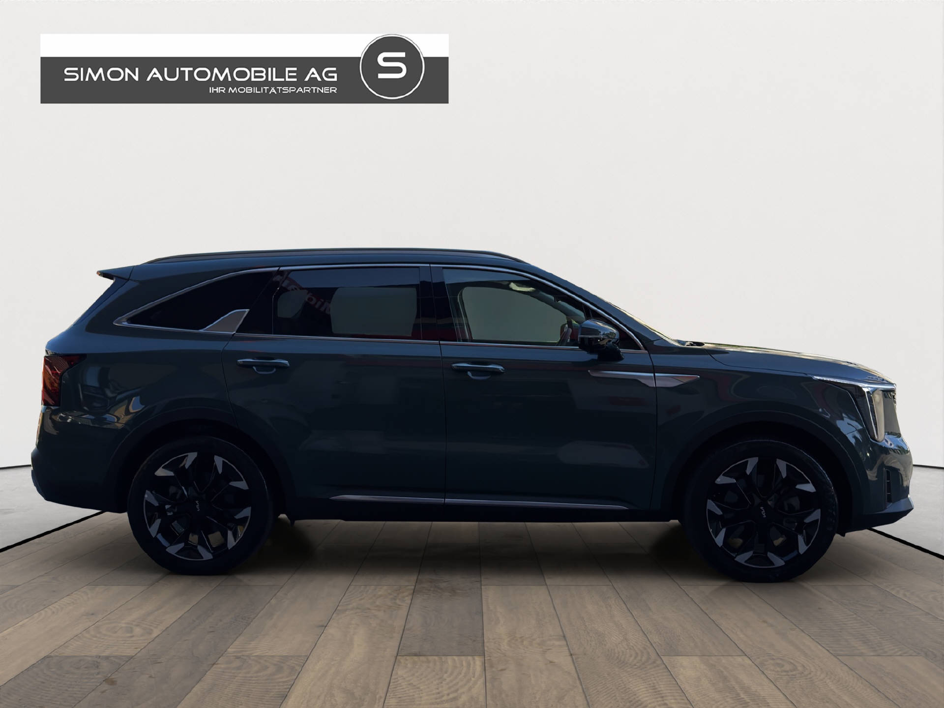KIA Sorento 2.2 CRDI Evolution DCT 7P-image-6