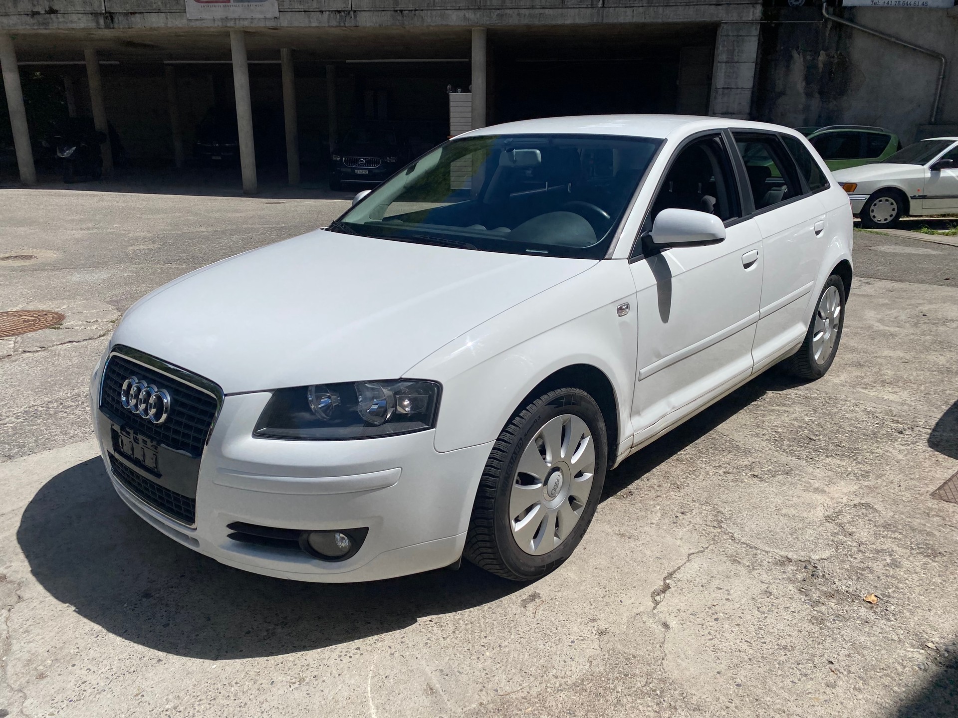 AUDI A3 Sportback 1.9 TDI Ambiente