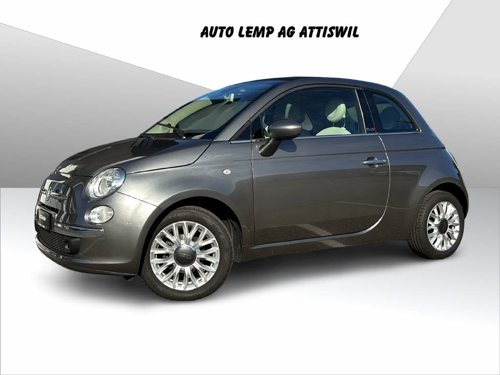 FIAT 500 C 1.2 Lounge