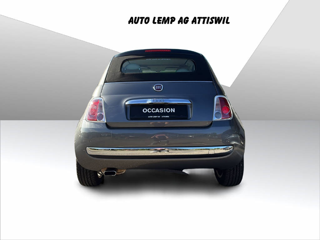 FIAT 500 C 1.2 Lounge-image-4