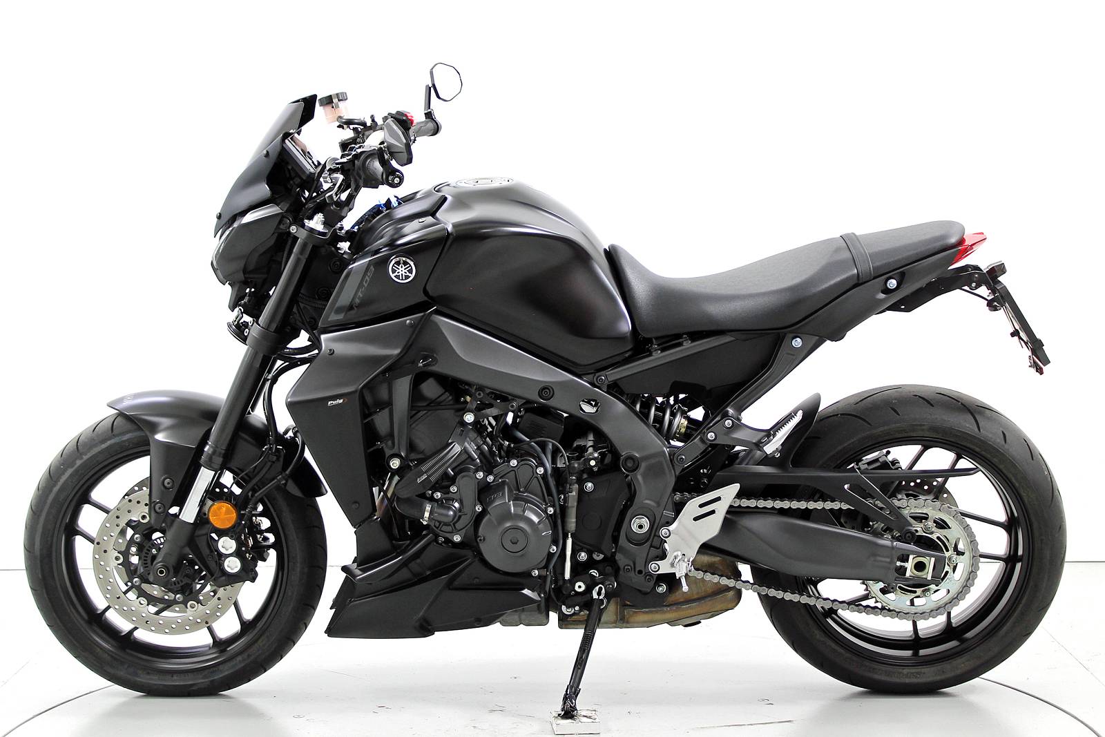 YAMAHA MT-09 ABS-image-4