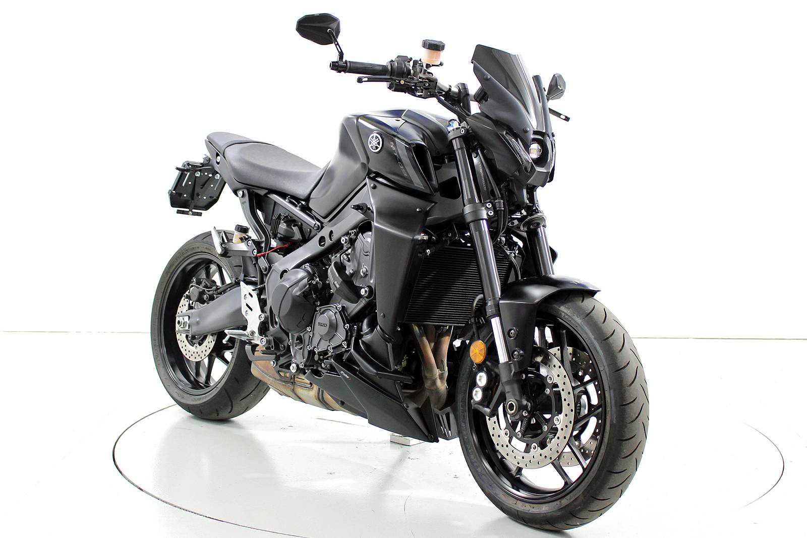 YAMAHA MT-09 ABS-image-1