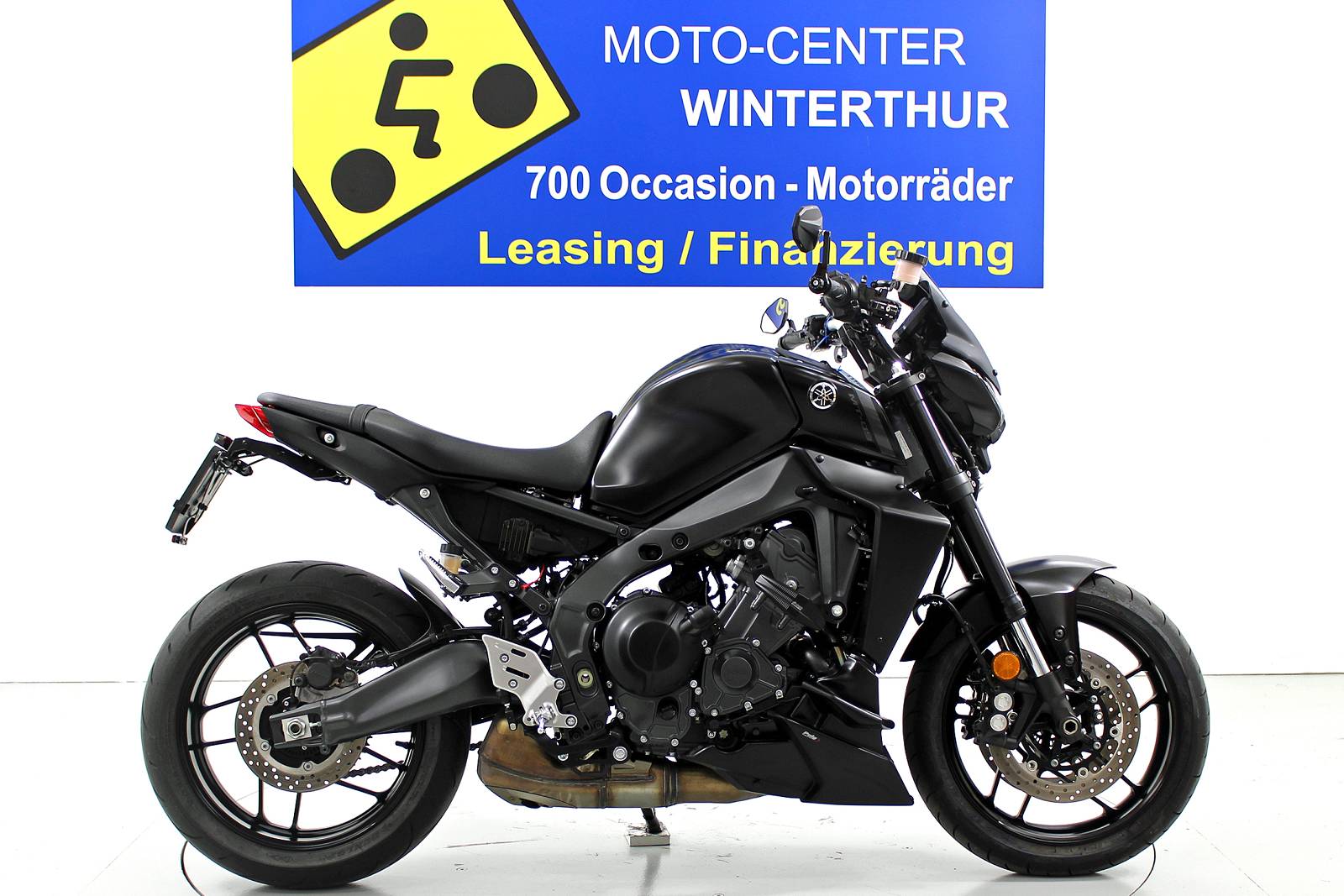 YAMAHA MT-09 ABS-image-0