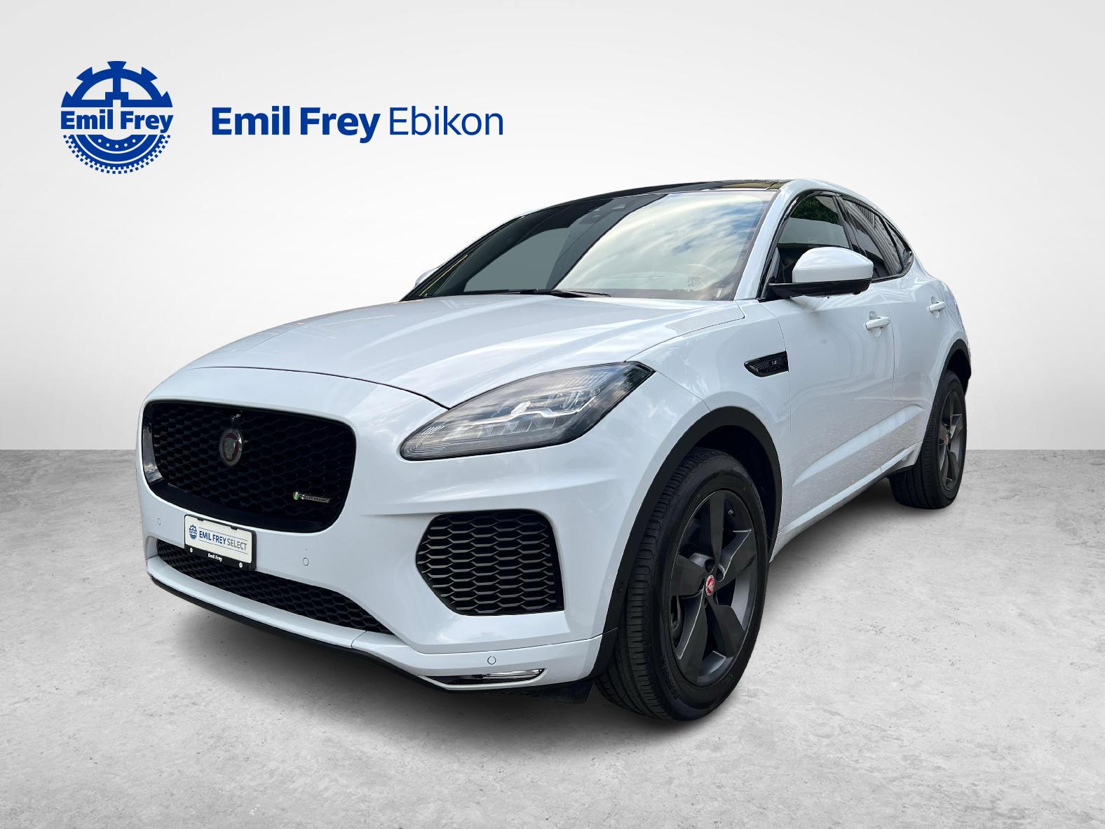 JAGUAR E-Pace 2.0 T 250 R-Dynamic SE AWD
