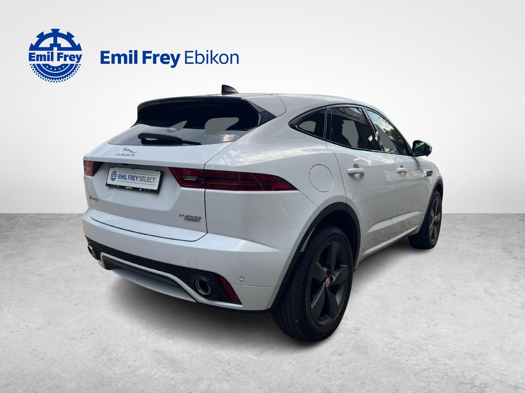 JAGUAR E-Pace 2.0 T 250 R-Dynamic SE AWD-image-4