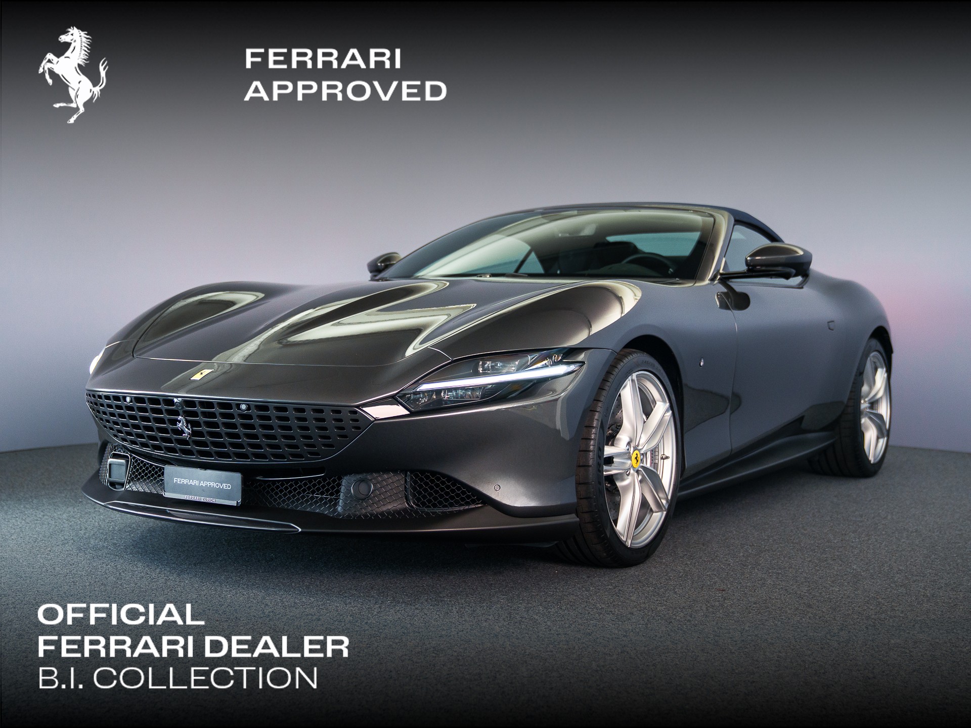 FERRARI Roma 3.9 V8 T