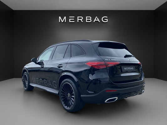 MERCEDES-BENZ GLC 450d 4M 9G-Tronic-image-2