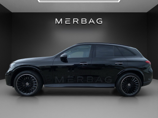 MERCEDES-BENZ GLC 450d 4M 9G-Tronic-image-4