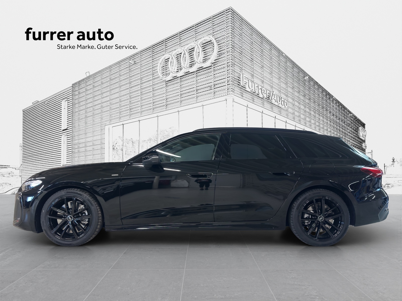 AUDI A5 Avant e-hybrid quattro Attraction 220 kW S tronic-showroom-element-1