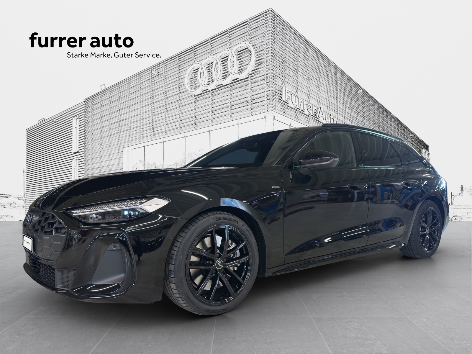 AUDI A5 Avant e-hybrid quattro Attraction 220 kW S tronic