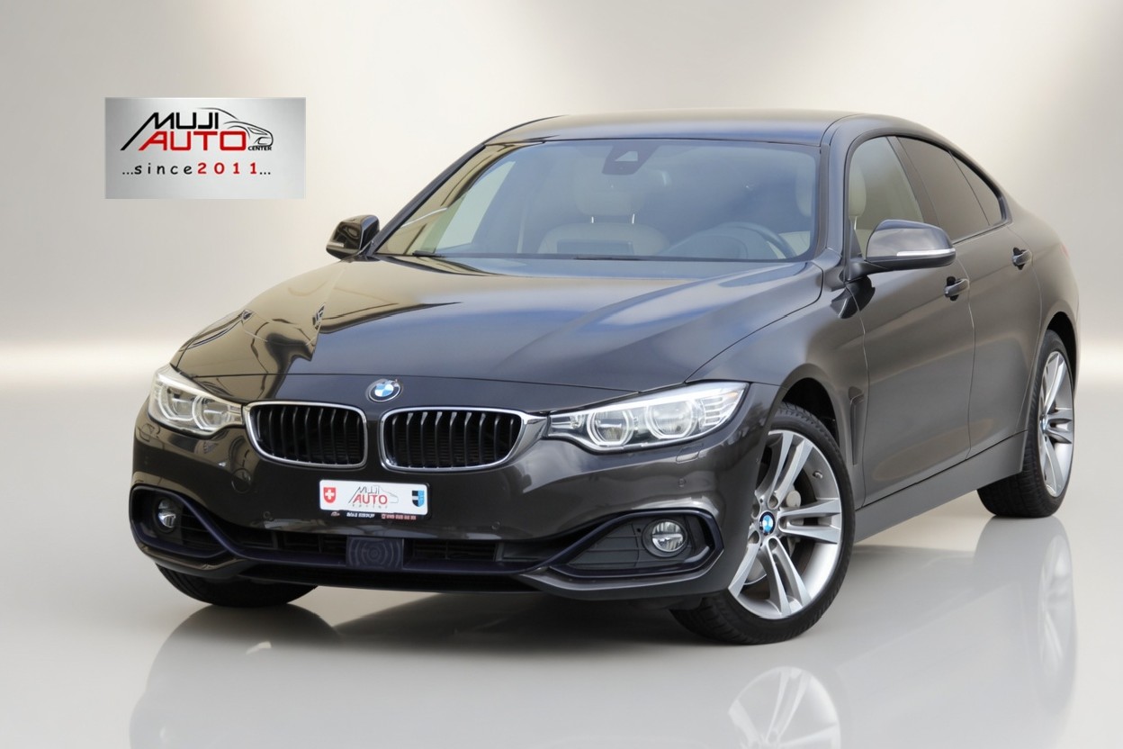 BMW 435i Gran Coupé xDrive Sport Line Steptronic