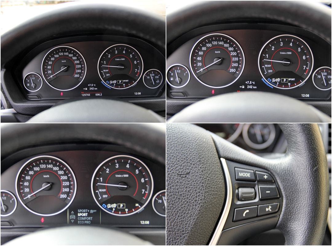 BMW 435i Gran Coupé xDrive Sport Line Steptronic-image-24