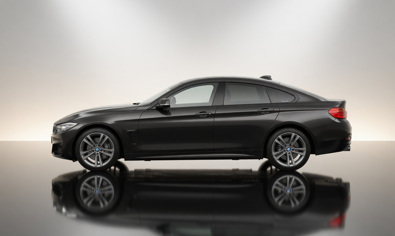 BMW 435i Gran Coupé xDrive Sport Line Steptronic-showroom-element-1