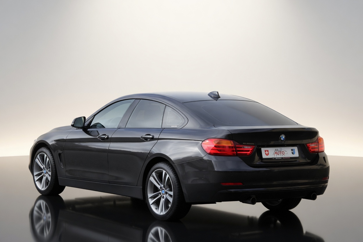 BMW 435i Gran Coupé xDrive Sport Line Steptronic-showroom-element-2