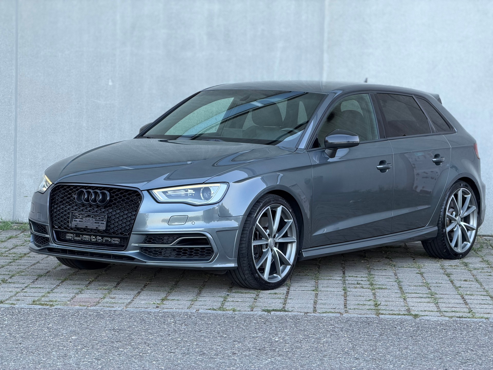 AUDI S3 Sportback 2.0 TFSI quattro S-tronic