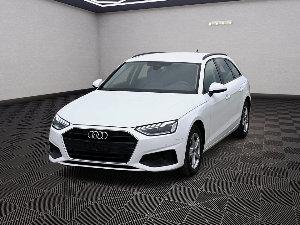 AUDI A4 Avant 2.0 TDI 35 Attraction S-tronic