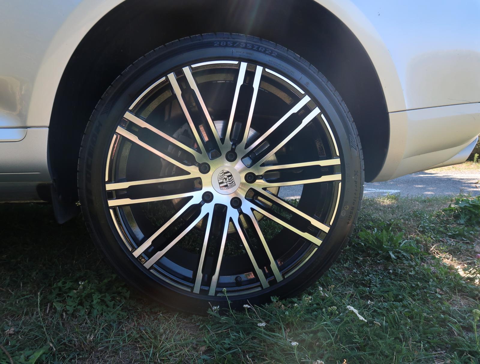 PORSCHE Cayenne 4x4 Automatic-image-29