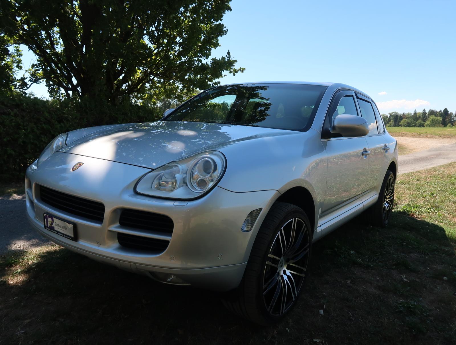 PORSCHE Cayenne 4x4 Automatic