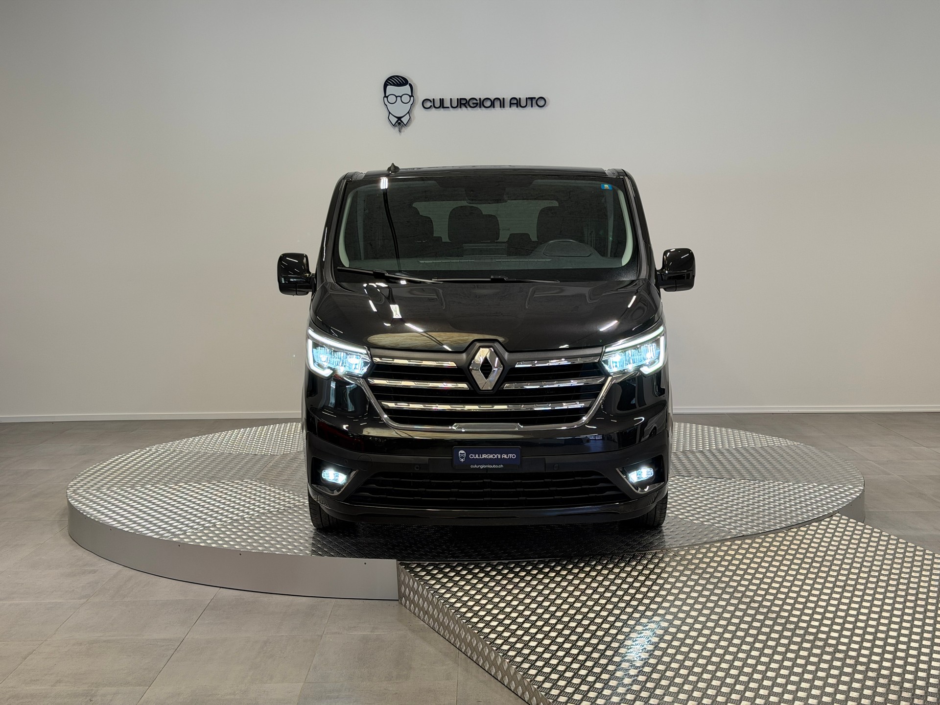RENAULT Trafic Blue dCi 150 Passenger Evolution EDC-image-7