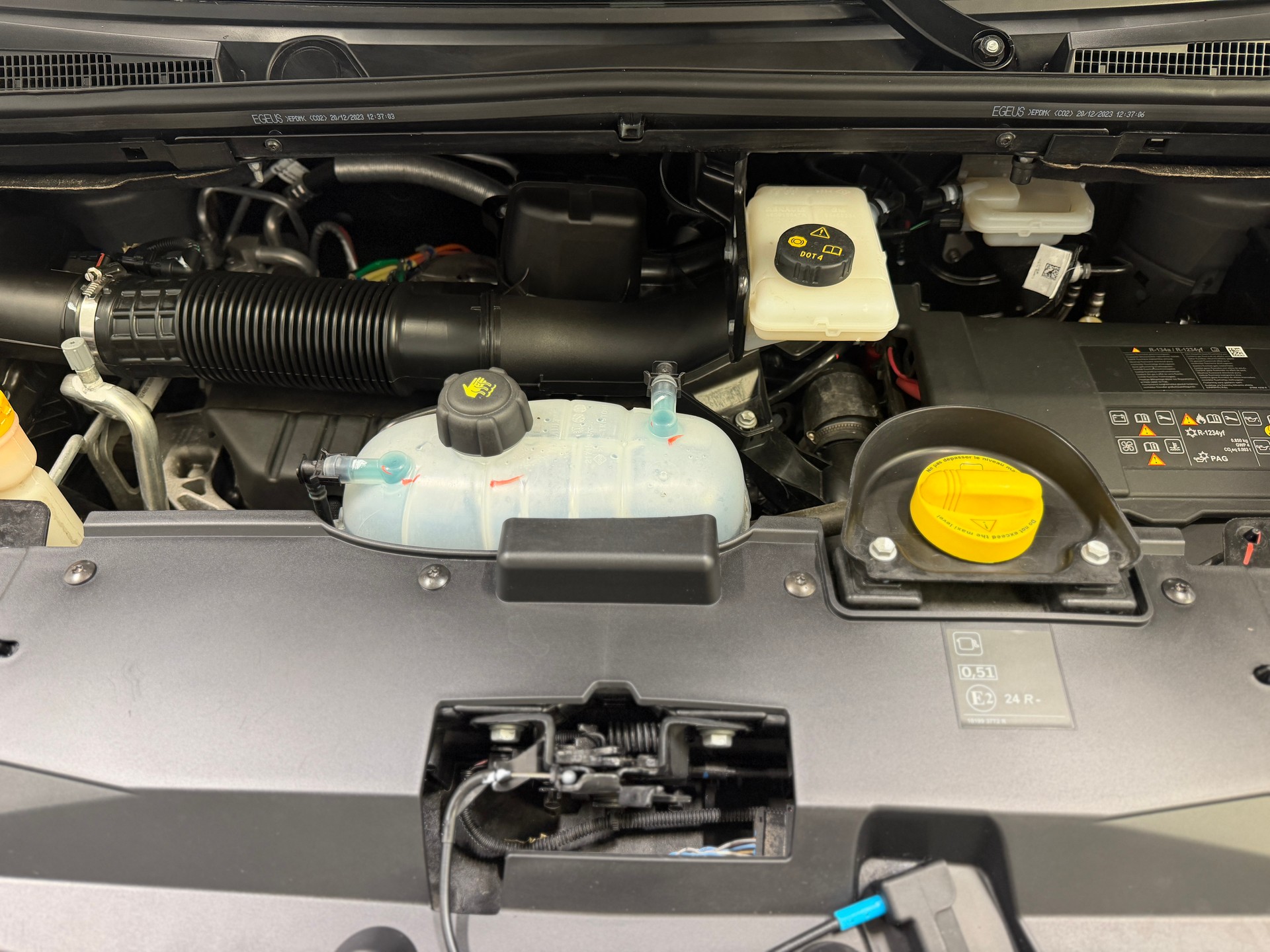 RENAULT Trafic Blue dCi 150 Passenger Evolution EDC-image-17