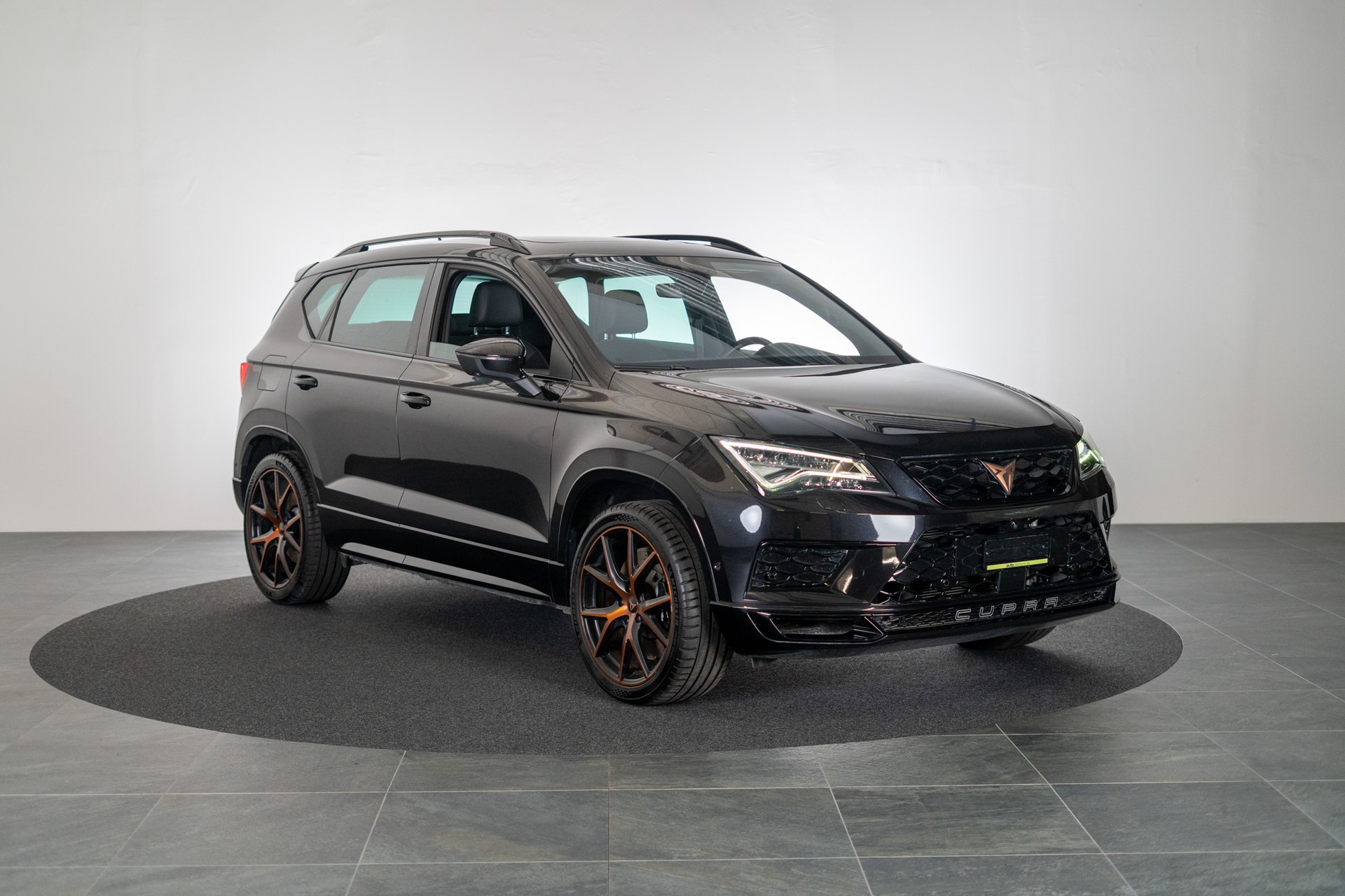 CUPRA Ateca Cupra 2.0 TSI 4Drive DSG / Panorama-Glasdach / 360°Kamera / Tempomat-showroom-element-2
