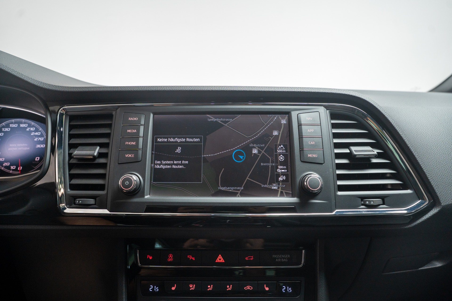 CUPRA Ateca Cupra 2.0 TSI 4Drive DSG / Panorama-Glasdach / 360°Kamera / Tempomat-image-21