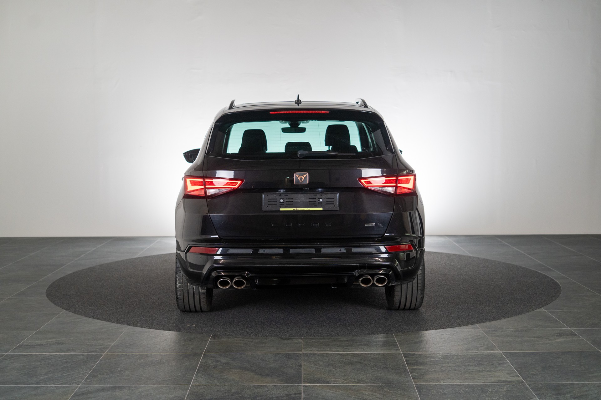 CUPRA Ateca Cupra 2.0 TSI 4Drive DSG / Panorama-Glasdach / 360°Kamera / Tempomat-image-4