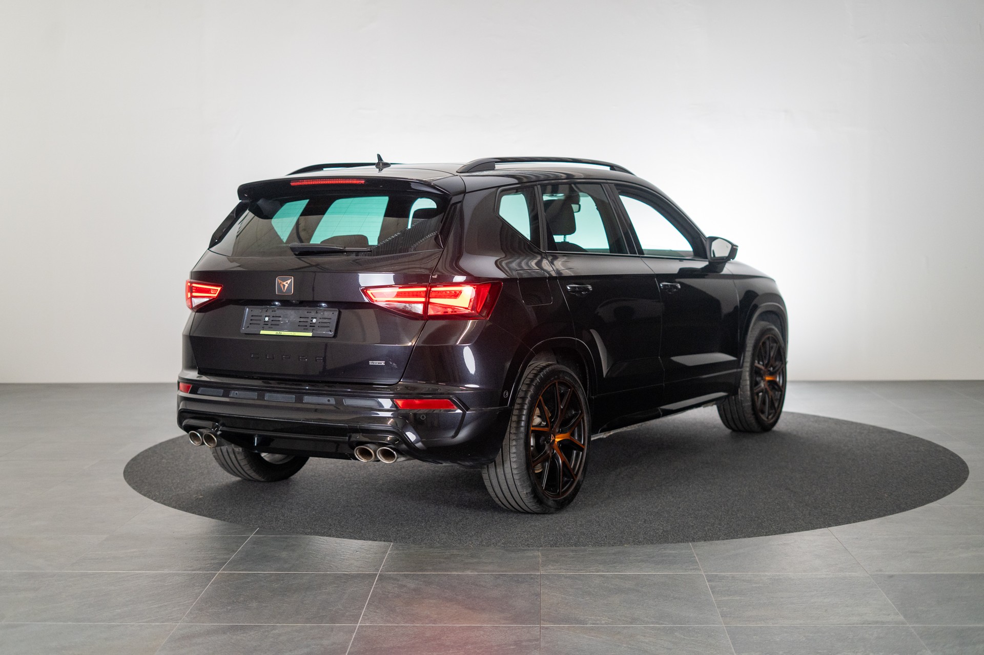 CUPRA Ateca Cupra 2.0 TSI 4Drive DSG / Panorama-Glasdach / 360°Kamera / Tempomat-showroom-element-3