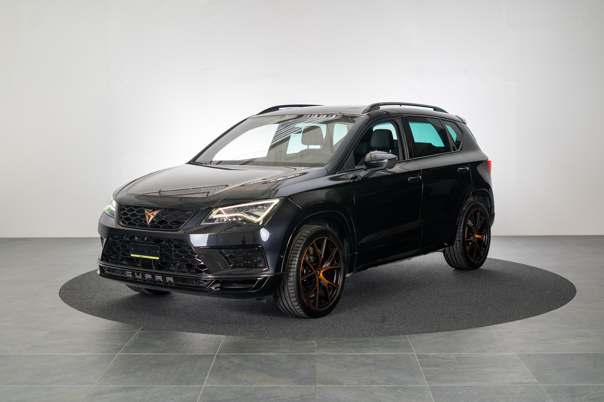 CUPRA Ateca Cupra 2.0 TSI 4Drive DSG / Panorama-Glasdach / 360°Kamera / Tempomat