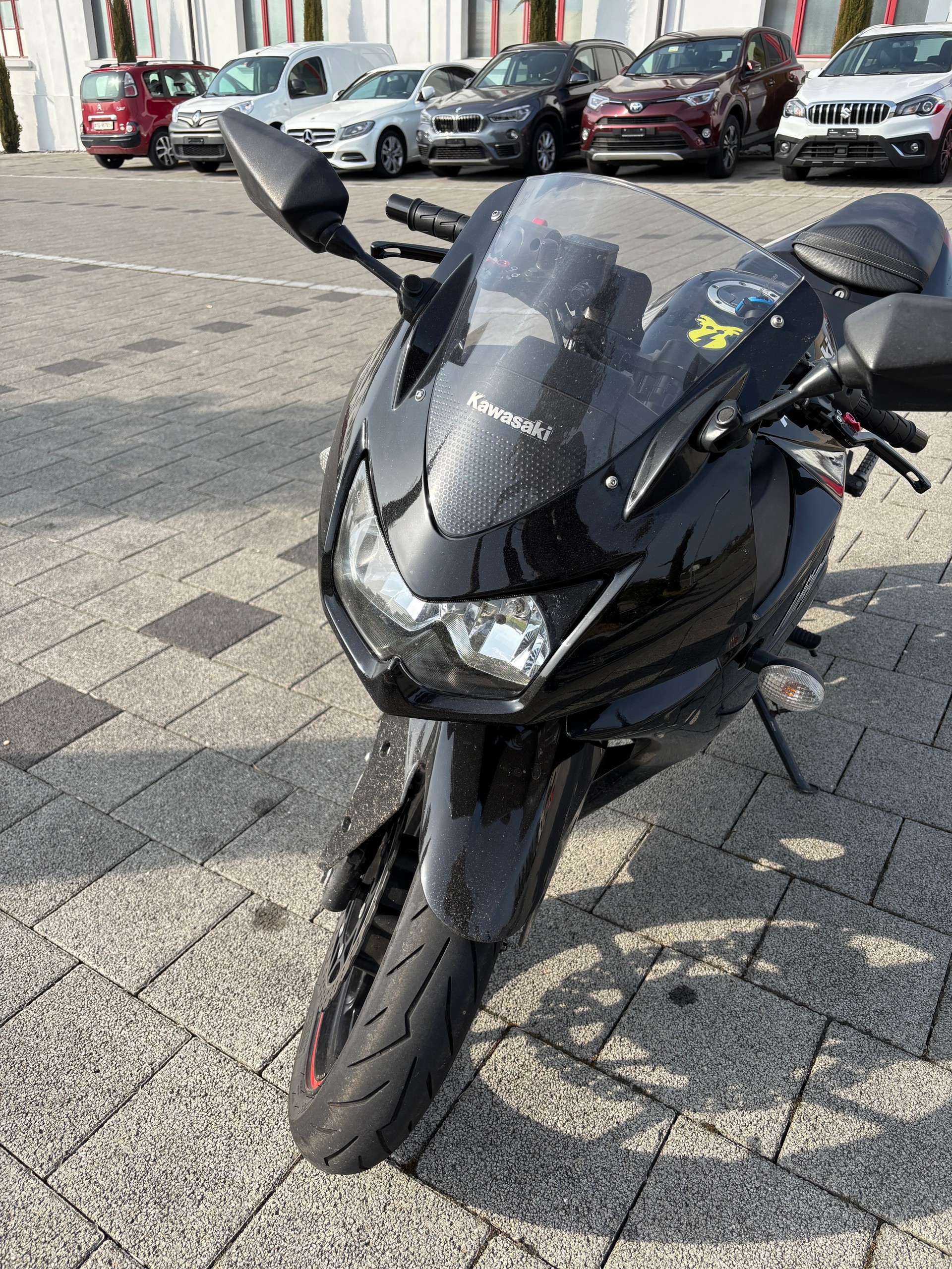 KAWASAKI Ninja 250 R-image-0
