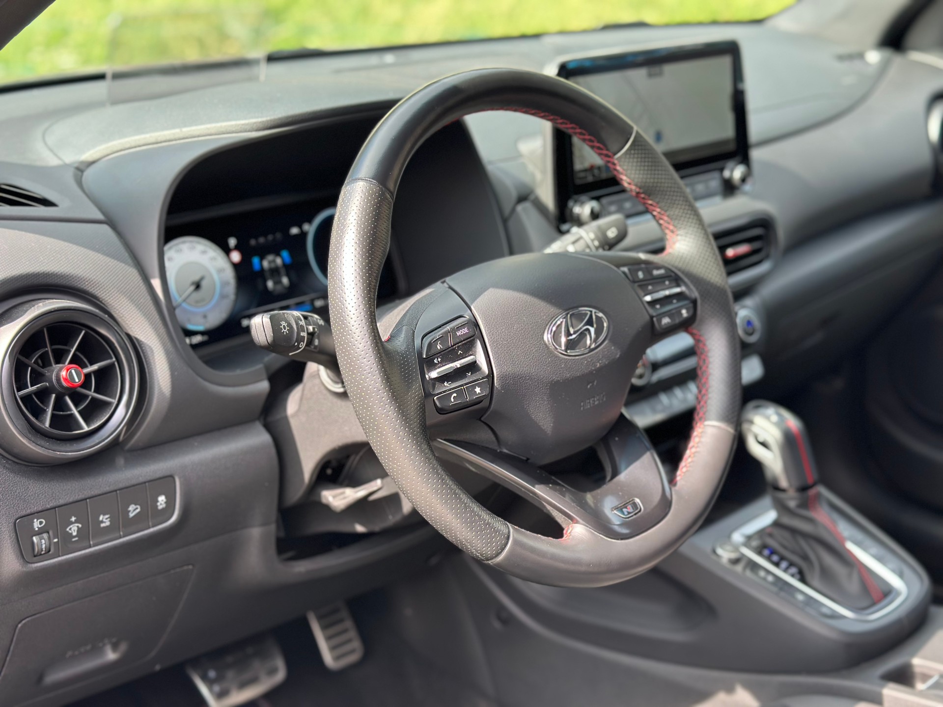 HYUNDAI Kona 1.6 T-GDi N Line 4WD DCT-image-10