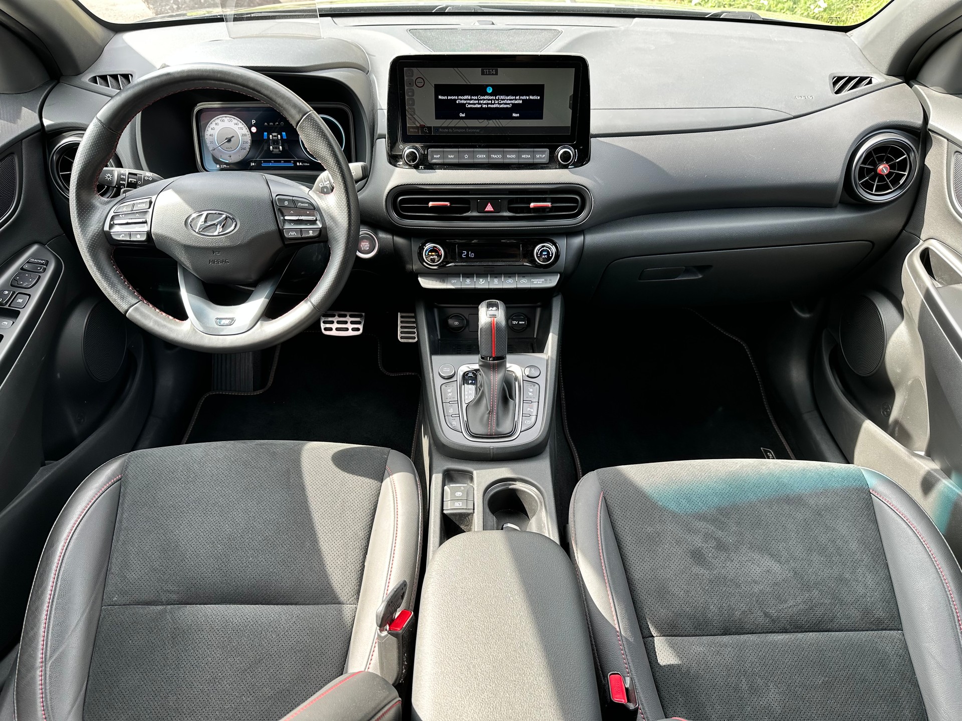 HYUNDAI Kona 1.6 T-GDi N Line 4WD DCT-image-12